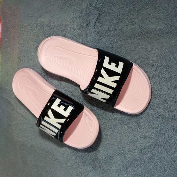 Nike Shoes - Womens Nike Victori One slides